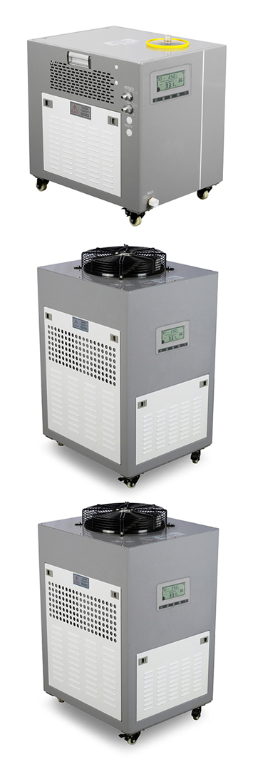 CY-9500G 5HP 12KW low temperature glycol chiller for home brewing and fermentation