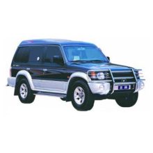 Bulletproof Cash-In-Transit Vehicle