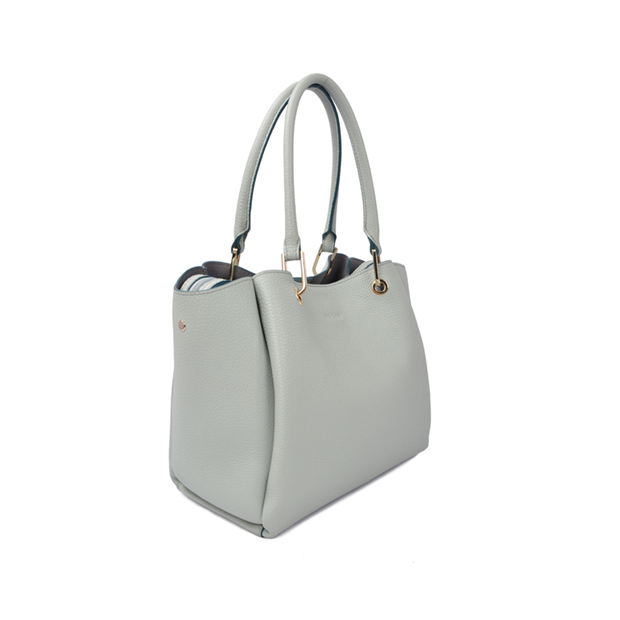 Casual leather tote bag is super durable