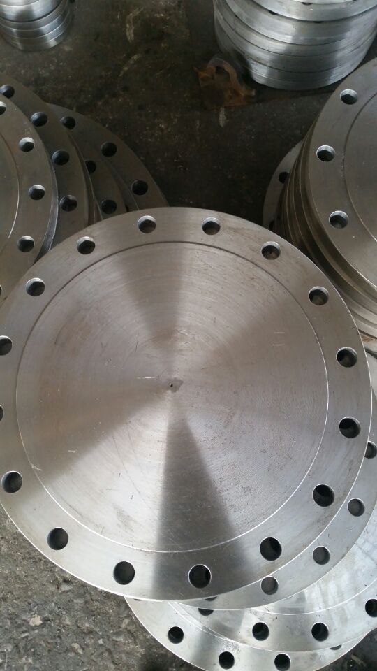 Cast Steel Blind Flange