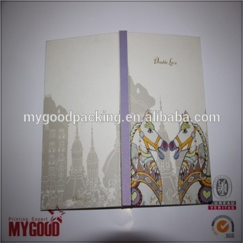 Promotional A4 Notebook