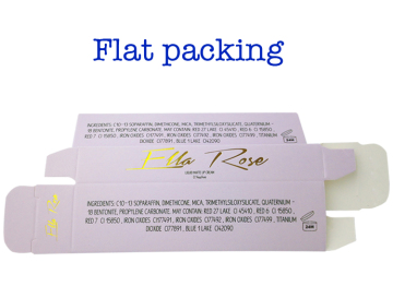 Custom Cosmetic Lipstick with Your Own Logo