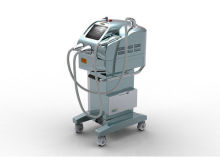 E Light + Intensive Pulse Light + Radio Frequency Device For Face Lifting