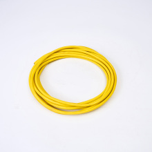 Yellow Thermoplastic Polyurethane cable