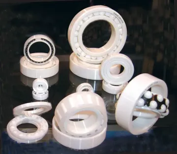 High Precision Quality Ceramic Bearing