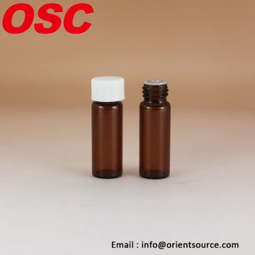 Wholesale tubular glass vial small glass vials for medicine