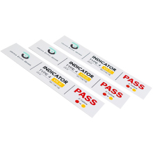 High Quality 200 Pcs/Box Medical Disposable Plasma Indicator Strip & Sterilization Test Card