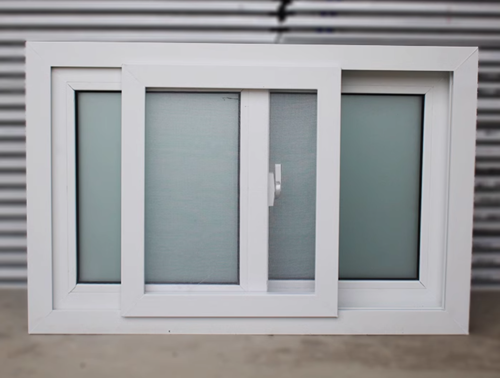 PVC Sliding Windows PVC Sliding Windows