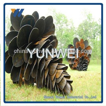 Outdoor Metal Sculpture