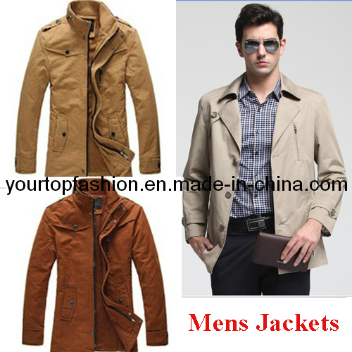 New Arrival Mens Jacket