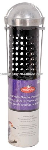 Sunflower Seed & Peanut Feeder