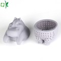 Υψηλής ποιότητας ζωμός σιλικόνης Tea Infuser προς πώληση