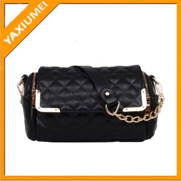 design fashion leather handbags shoulder bag