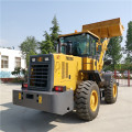 3ton small wheel loader price chinese loaders