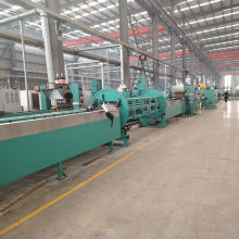 Automatic Transformer Radiator Fin Forming Machine