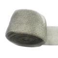 SS 316 knitted wire mesh tube/stainless steel gas-liquid separate filter/knitted wire mesh filter