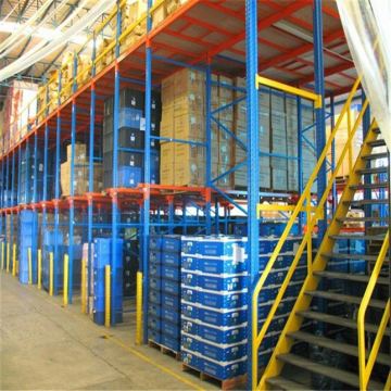 logistic supplier drive-in rack save storage space