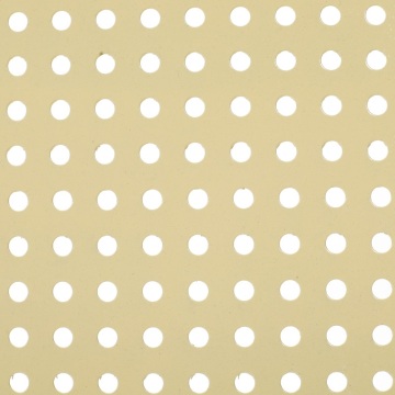 Stainless steel plate round hole net perforated plate punching net