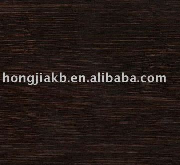 Solid Bamboo Kitchen Cabinet Door (HJBC-04)