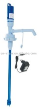 rechargeable drinking water pump