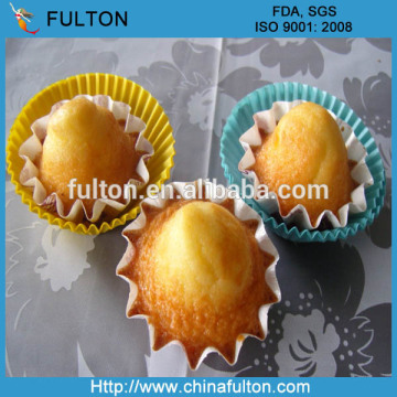 Custom silicon cake cup liner/Custom silicon cake cup/muffin cup