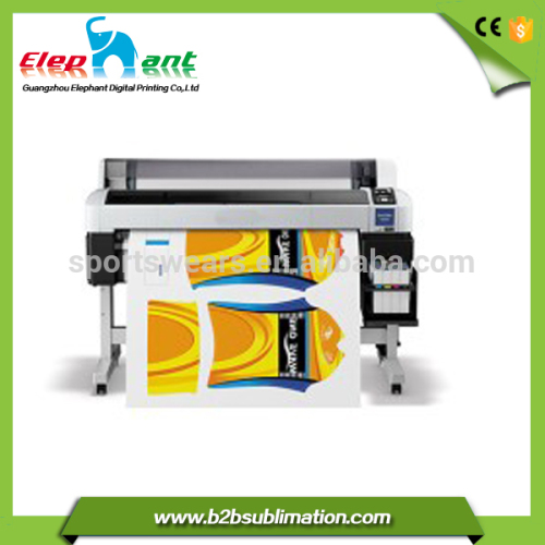 44 inches high speed large format textile sublimation printer with TFP Head