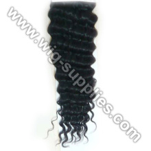 Mongolian Remy Hair machine Weft