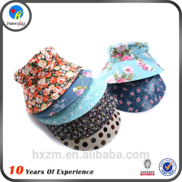 Lady fashion bucket hats for girls