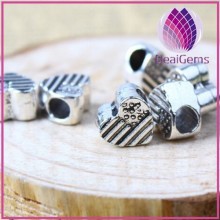 wholesale all types of european murano alloy lucky charm beads for jewerly making