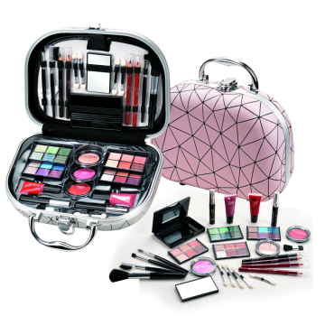 Professional Cosmetics Makeup Kit - Complete Makeup Set