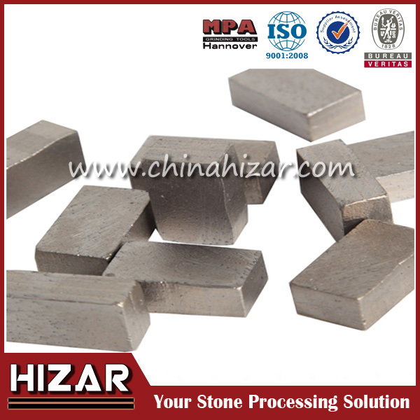 High Quality Diamond Core Bit Segment For Saw Blade/Turbo Diamond Core Bit Segment