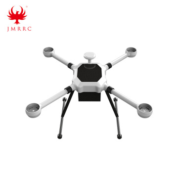 Cadre de drone UAV à fibre de carbone x850mm à x850 mm