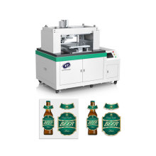 Flexographic Label Making Machine: Adhesive Sticker and Flexo Label Printing