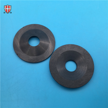 wear resistant silicon nitride ceramic washer gasket spacer