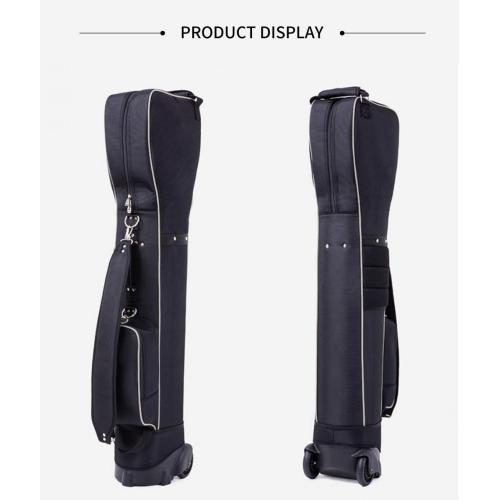 Golf Bag Cart Rolling Bag Rabatt