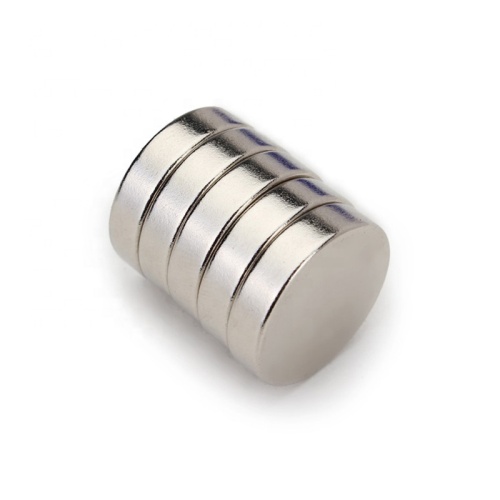 N52 Permanent Neodymium NicuNi plating magnet