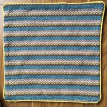 polyester jacquard linen look cushion cover