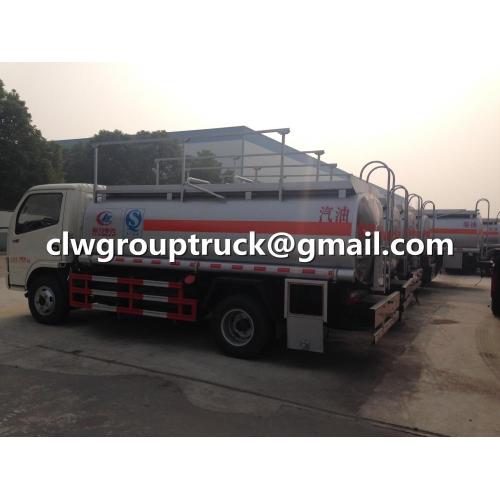 Dongfeng Duolika 5.3CBM Truk Tanker Bahan Bakar