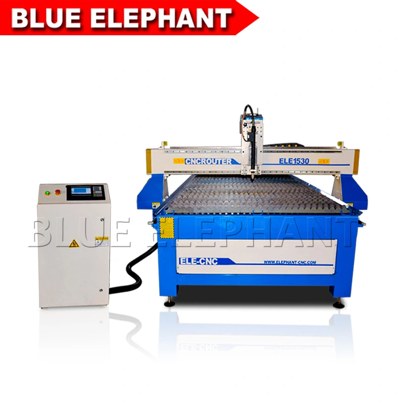 1530 CNC Plasma Cutter Plasma Cutting Machine From Manufacturer CNC Router