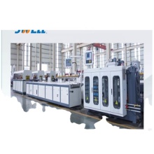 uPVC and Aluminum Coextrusion Machine for Window and Door Profiles