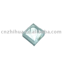 crystal jewellery box