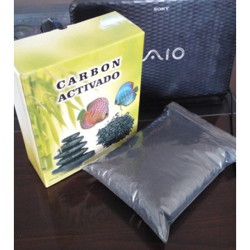 1 kg de charbon actif pour Aquarium