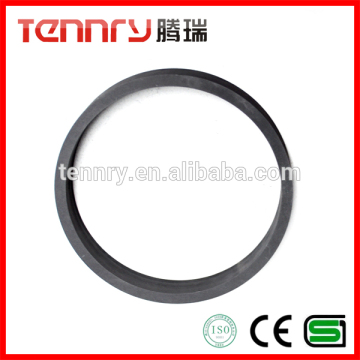High Strength Graphite Rings for Top Casting