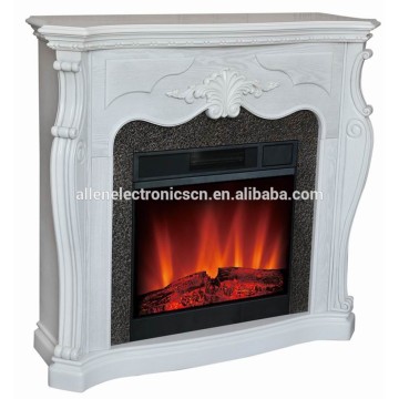 2016 new design classic continental electric fireplace mantel