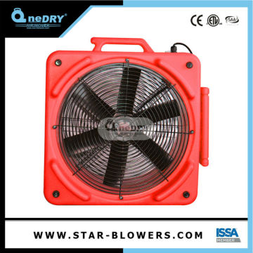 Underground High Pressure Floor Dust Removal Air Blower