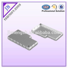 Custom white metal products fabrication/professional technic