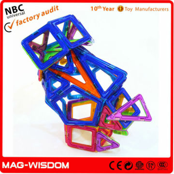 Educational Bricks Magnet Tiles