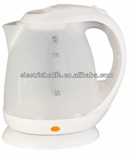 Ningbo home appliance factory ,OEM/ODM service plastic jug kettle
