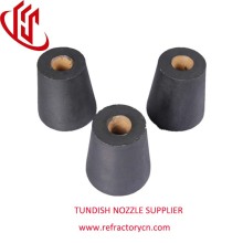 Zirconia Tundish Sizing Nozzle