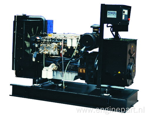 60kva Lovol Engine Generator Set Quotation